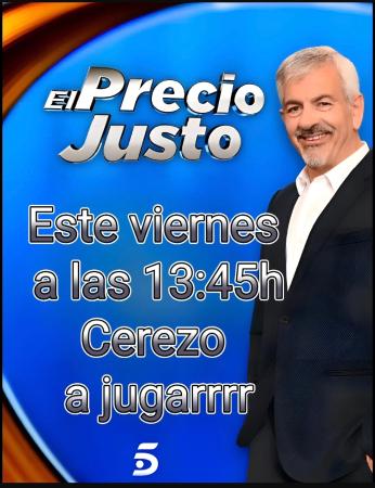Imagen CEREZO EL PRECIO JUSTO
